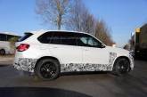  BMW готовит X5 в самой мощной версии М