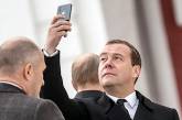После отставки Медведев отписался от аккаунта правительства РФ в Instagram