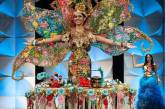 Удивительные костюмы на конкурсе красоты Мисс Вселенная. ФОТО
