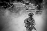 Конкурс армейской фотографии «British Army Photographer of the Year». ФОТО