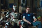 «Железный человек-3» стал самым кассовым фильмом года