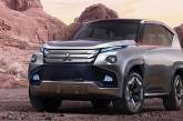 Новый Mitsubishi Pajero станет гибридным