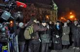 В Украине массово бастуют журналисты