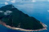 Благодаря извержениям вулкана Япония получила новые острова