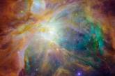 Знаковые снимки Вселенной с телескопа «Спитцер». ФОТО