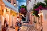 Улицы Греции на снимках Кристины Тулумтзиду. ФОТО