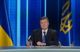 Янукович попросил силовиков передать "горячий привет" местным советам на Западной Украине