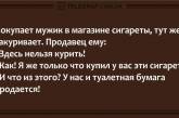 Только отличное настроение: прикольные анекдоты