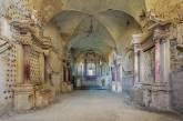 Заброшенные церкви Италии от немецкого фотографа. ФОТО