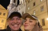 Счастливы и влюблённые: Лилия Ребрик с мужем побывали в Праге. ФОТО