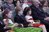 Коле Лукашенко выбирают друзей из модельных агентств