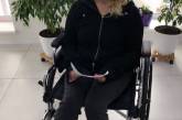 Таисия Повалий в инвалидной коляске испугала поклонников. ФОТО
