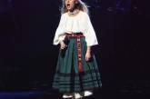 Евровидение-2020: босая Katya Chilly потрясла выступлением на нацотборе. ФОТО