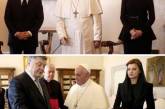 Эксперты объяснили, почему Елена Зеленская в Ватикане была в черном. ФОТО