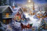 Как в Украине праздновали Рождество в старину?