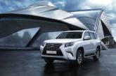 Обзор полноприводного внедорожника Lexus GX