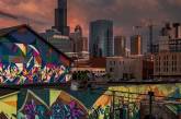 Улицы и архитектура Чикаго на снимках Эрика Марталера. ФОТО