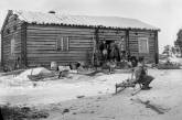 Лапландия 19-го века на архивных снимках Софуса Тромгольта. ФОТО