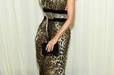 Хайди Клум блистала на вечеринке в эффектном «хищном» платье. ФОТО