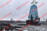 Стартовали работы по демонтажу постамента памятника Ленину в Запорожье. ВИДЕО