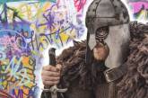 Где остались граффити, которые рисовали викинги. ФОТО