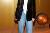 Кэти Холмс показала, как сочетать деловой жакет со стильными джинсами. ФОТО