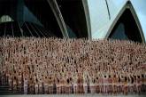 Фотограф раздел ради искусства 5 тысяч австралийцев