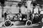 Исторические снимки с первых заводов Ford Motor Company. ФОТО