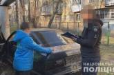 Угнал и уснул: в Одессе 12-летний вор решил обкатать иномарку. ФОТО