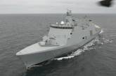 Корабль НАТО потопил пиратское судно