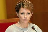Юлия Тимошенко объявила себя лидером демократических сил