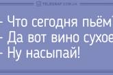 Продолжаем хохотать: смешные анекдоты. ФОТО