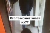 В Мелитополе разыскивают мужчину, который подворовывает в кафе. ВИДЕО