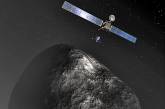 Межпланетная станция Rosetta послала первый за два года сигнал на Землю