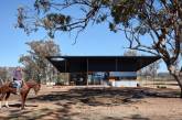 Самодостаточный фермерский дом в Австралии. ФОТО