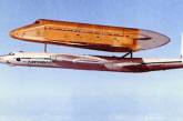 Секретный самолет СССР для перевозки огромных объектов. ФОТО