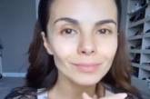 Без макияжа и фотошопа: Настя Каменских показала свое реальное лицо. ФОТО