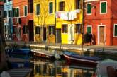 Самый красочный квартал Венеции. ФОТО