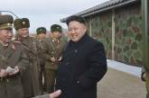 Как Ким Чен Ын командовал первыми в этом году учениями армии КНДР. ФОТО