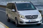 Mercedes-Benz показал новый V-Class