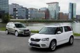 Skoda в 2014 году представит в Украине три новинки