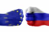Россия начала торговую войну с ЕС