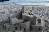 Келвин Сейберт и его необычные дома на пляже. ФОТО