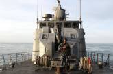 Ракетный катер ВМС Украины «Прилуки» провел 5-дневный учебно-боевой выход в Черное море. ФОТО