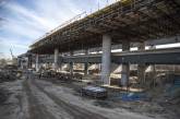 В Киеве продолжается ремонт Подольско-Воскресенского моста: на каком этапе и как он выглядит сейчас. ФОТО