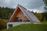 Дом для отдыха на природе в Чехии. ФОТО