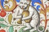 Средневековые художники совсем не умели рисовать котиков. ФОТО
