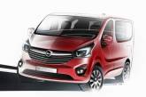 Новые Renault Trafic и Opel Vivaro появятся летом