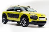 Citroen выпустил самый необычный кроссовер – С4 Cactus