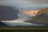 Грубая красота Исландии: Скафтафетль. ФОТО